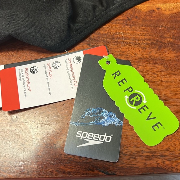 Speedo Contemporary Ultraback One Piece
Women's Recreational Suit 87723441001 - Picture 4 of 6